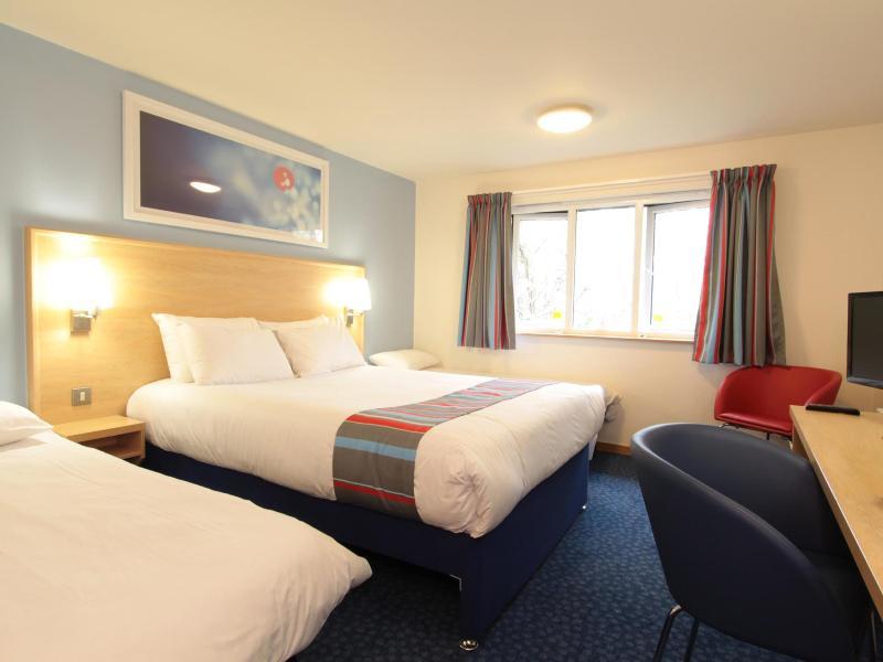 Travelodge Worcester Ngoại thất bức ảnh
