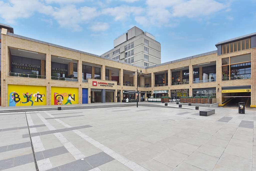 Travelodge Worcester Ngoại thất bức ảnh