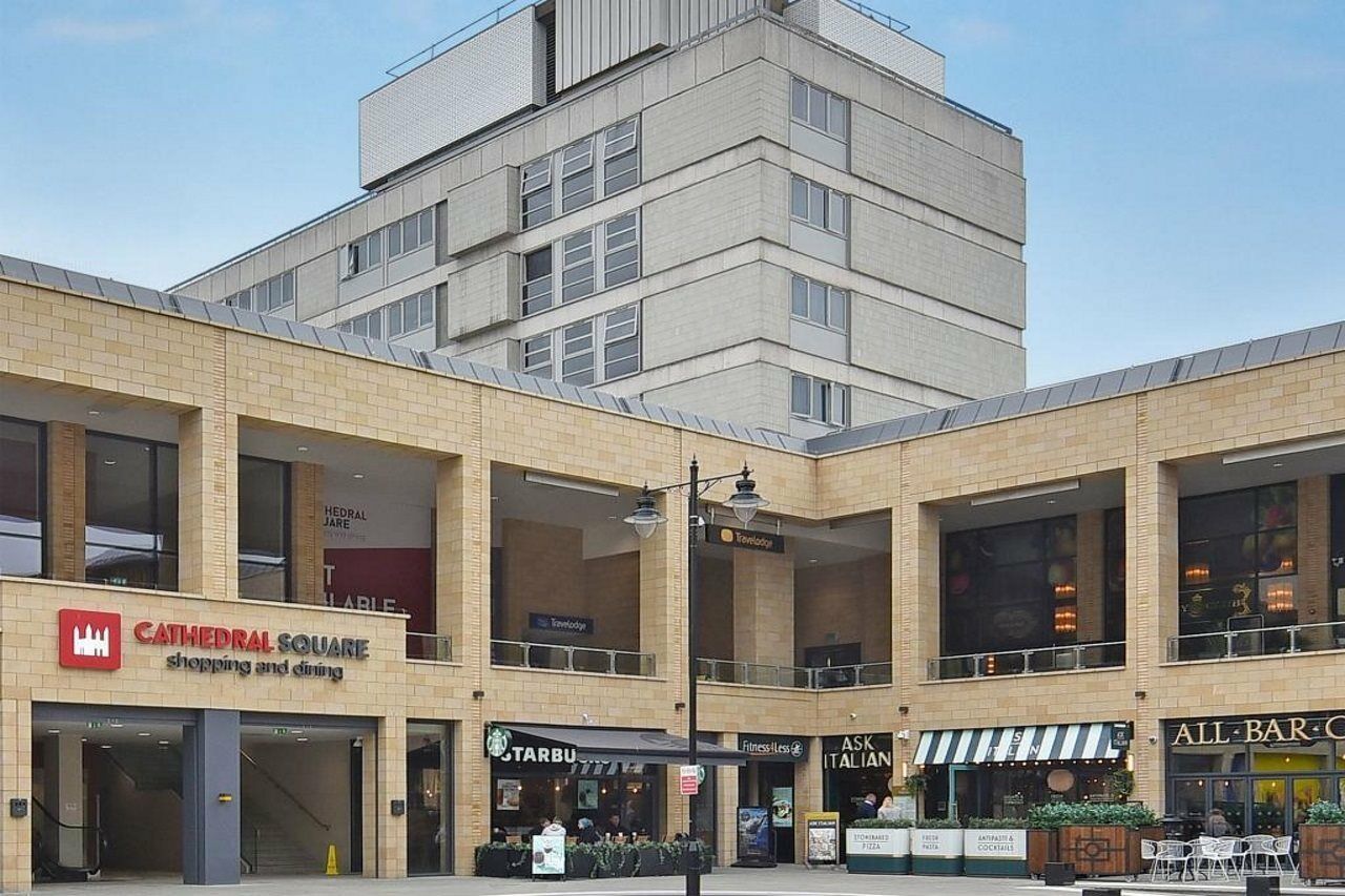 Travelodge Worcester Ngoại thất bức ảnh