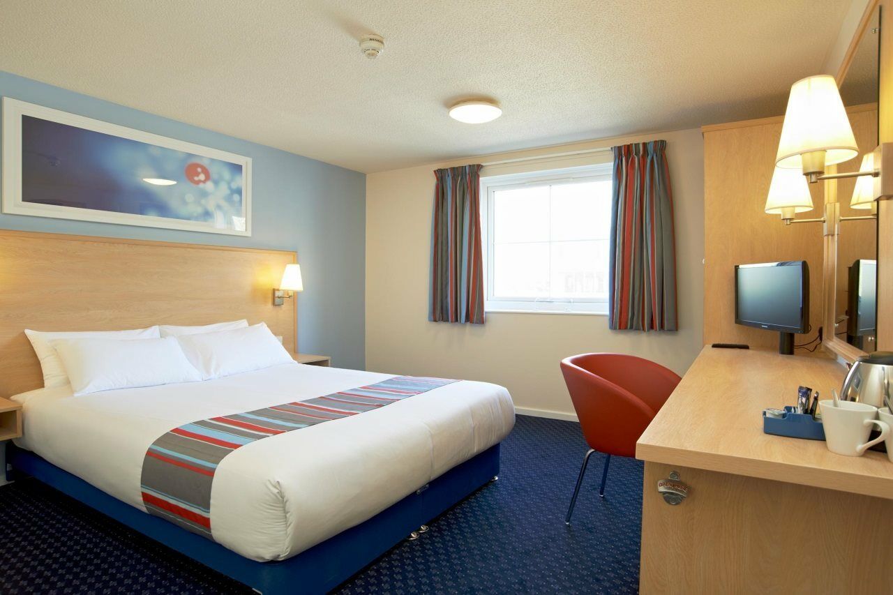 Travelodge Worcester Ngoại thất bức ảnh